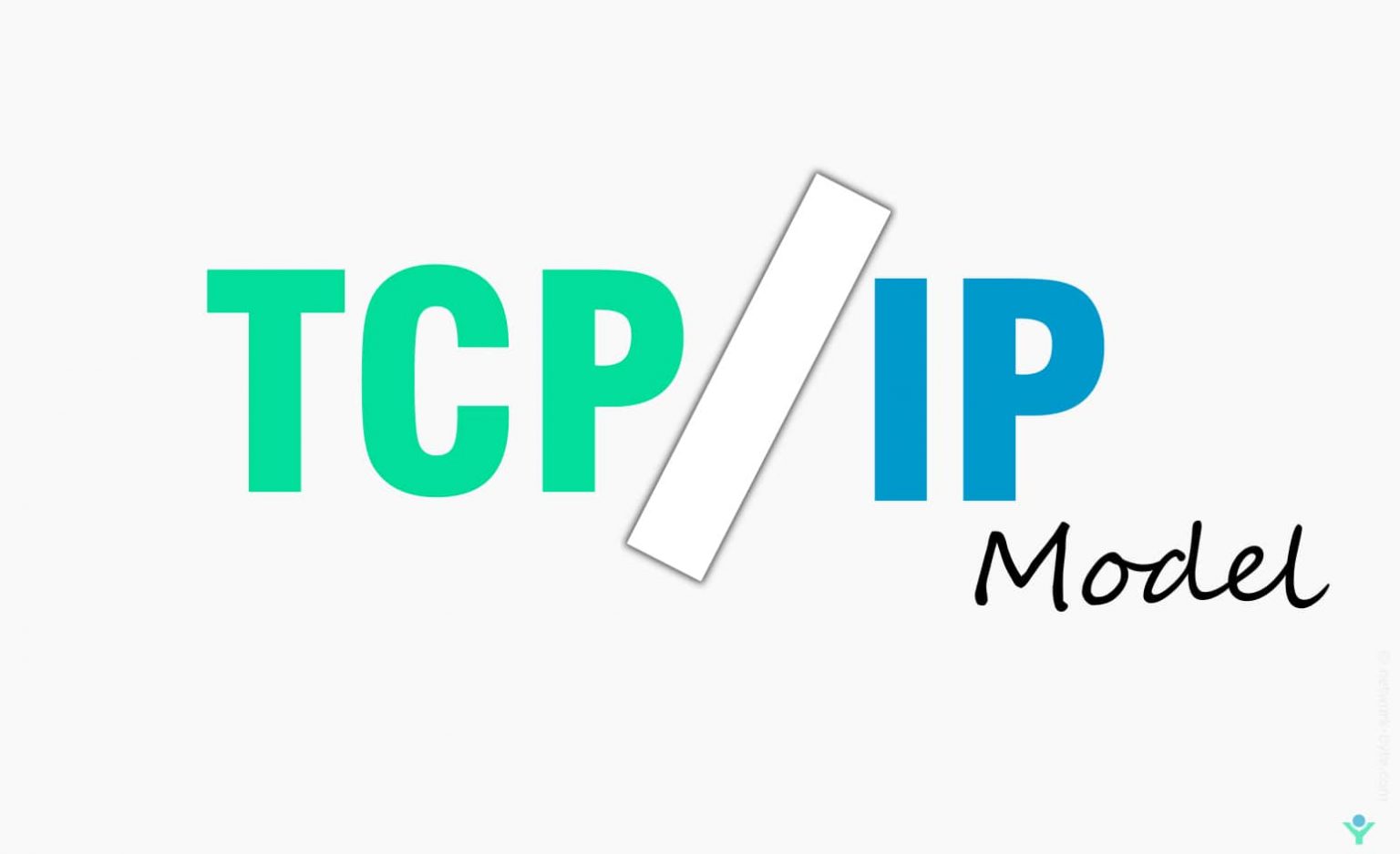 Архитектура tcp ip