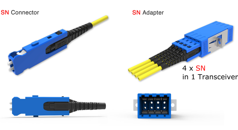 SN connector